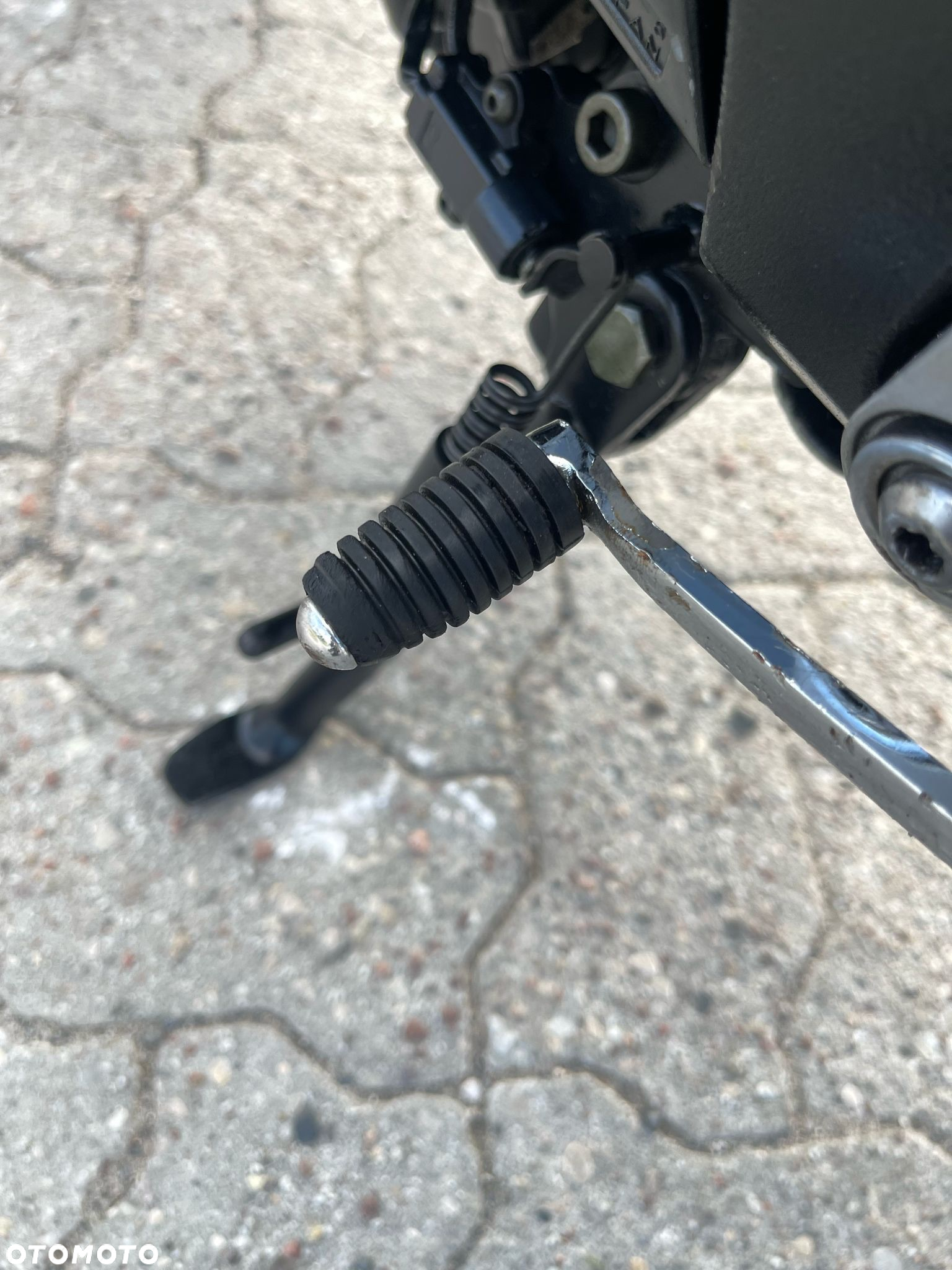 Yamaha FZ - 13
