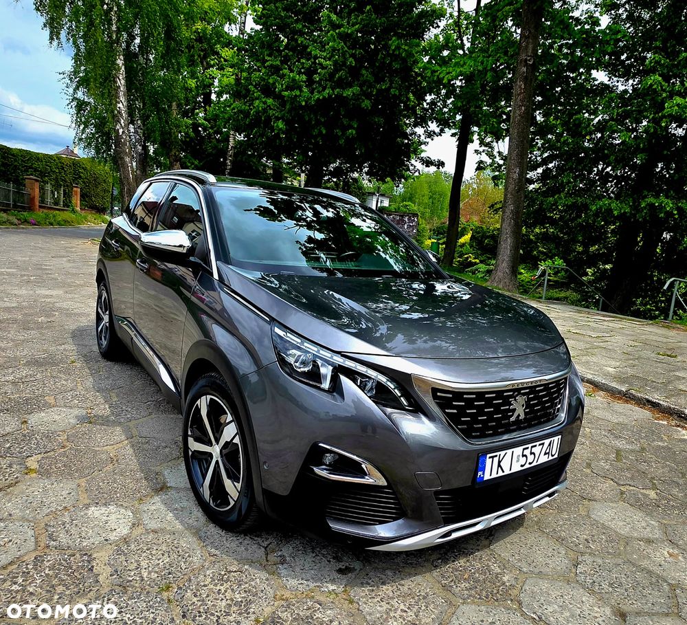 Peugeot 3008 1.6 PureTech GPF GT Line S&S EAT8 - 1
