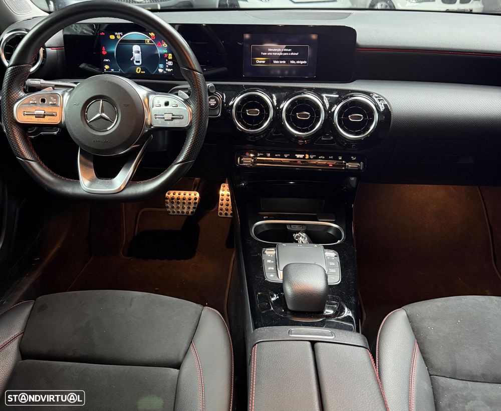 Mercedes-Benz A 250 e 8G-DCT Advanced Progressive - 13
