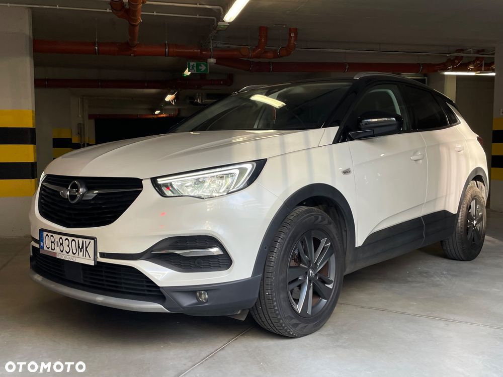 Opel Grandland X 1.2 T Ultimate S&S - 5
