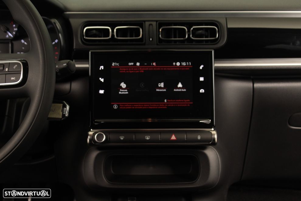 Citroën C3 1.2 PureTech Shine - 17
