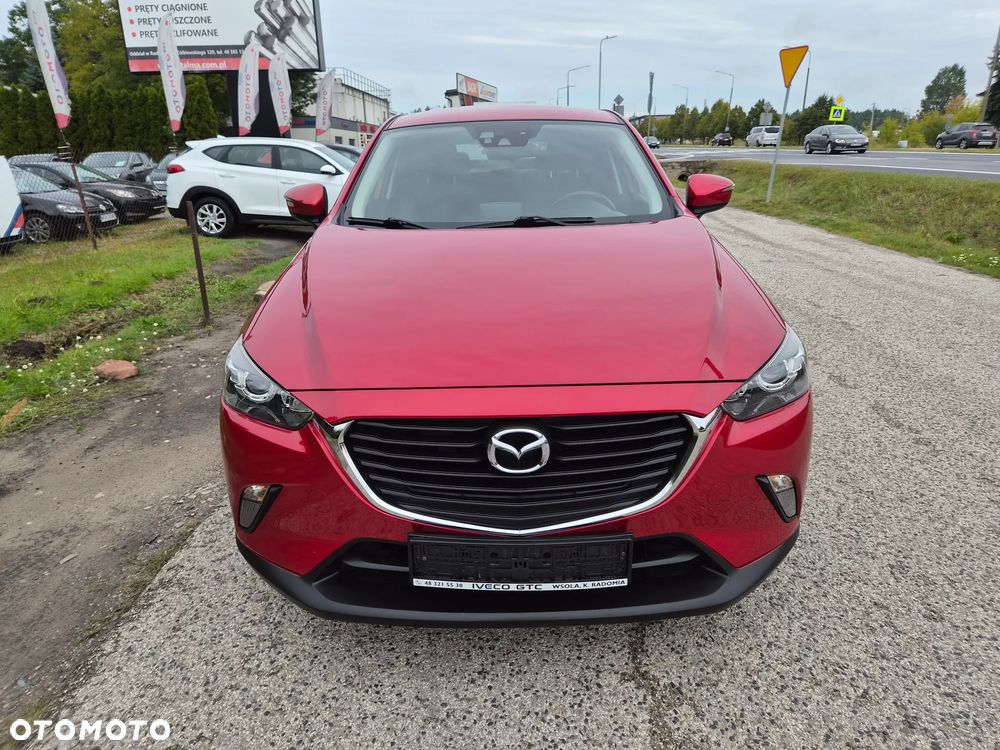Mazda CX-3 SKYACTIV-G 120 FWD Exclusive-Line - 2