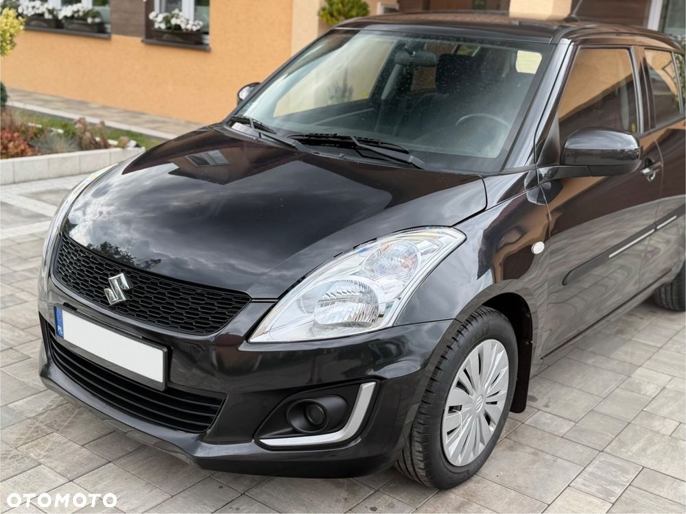 Suzuki Swift 1.2 Comfort - 35