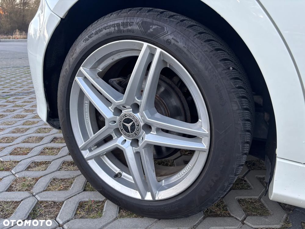 Mercedes-Benz Klasa A 180 - 36
