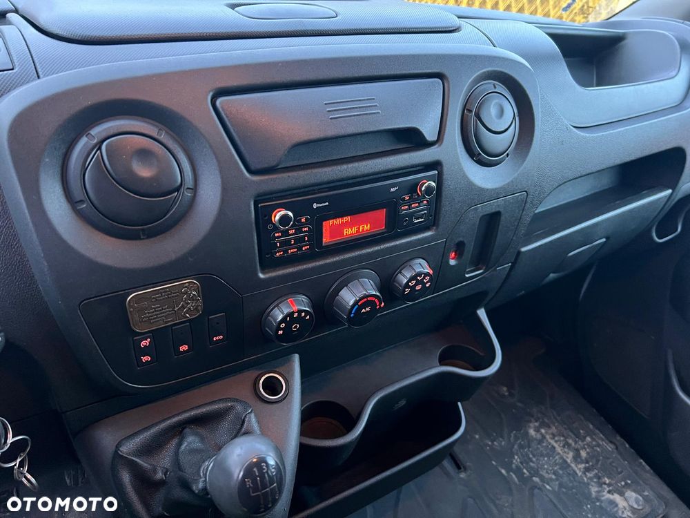 Renault Master L3H2 Pack Clim - 8