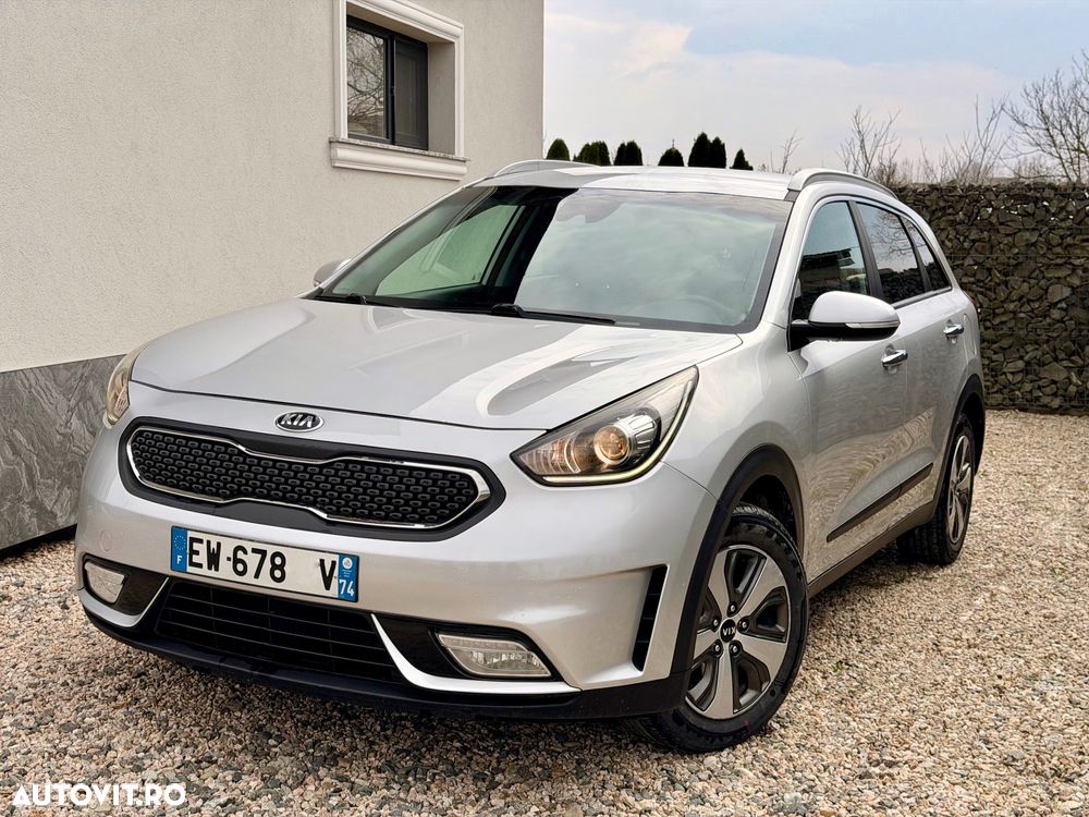 kia niro