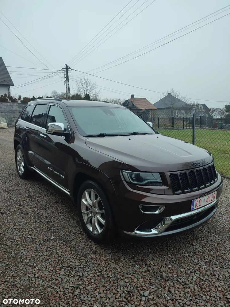 Jeep Grand Cherokee - 10