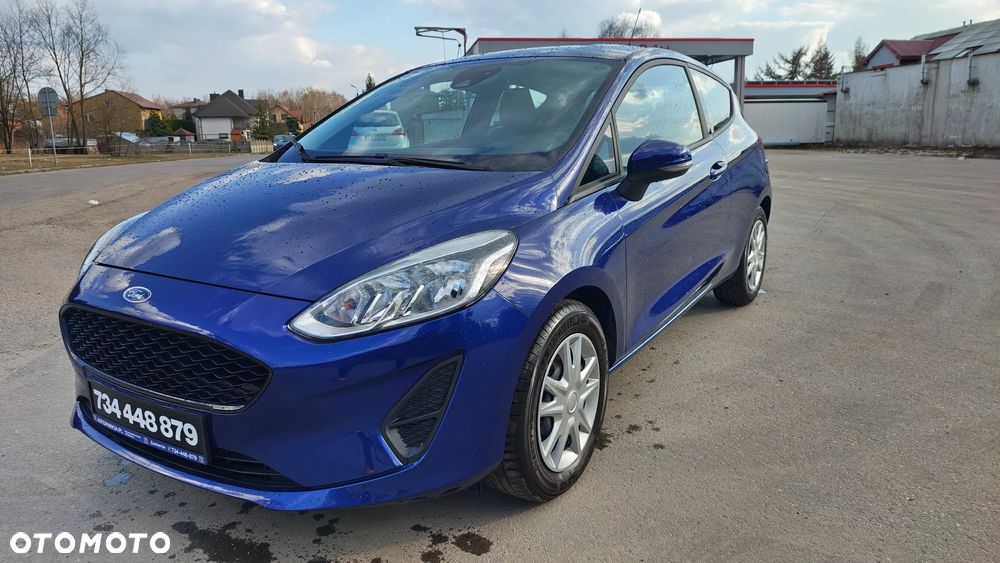 Ford Fiesta - 1