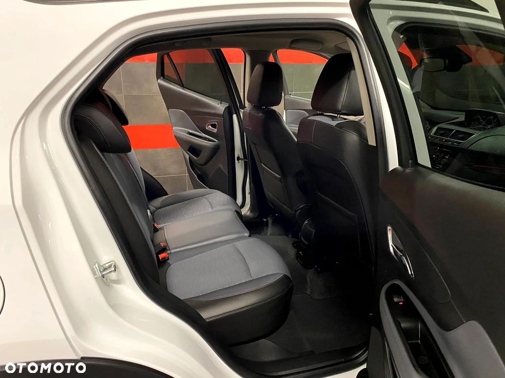 Opel Mokka 1.4 T Cosmo - 22