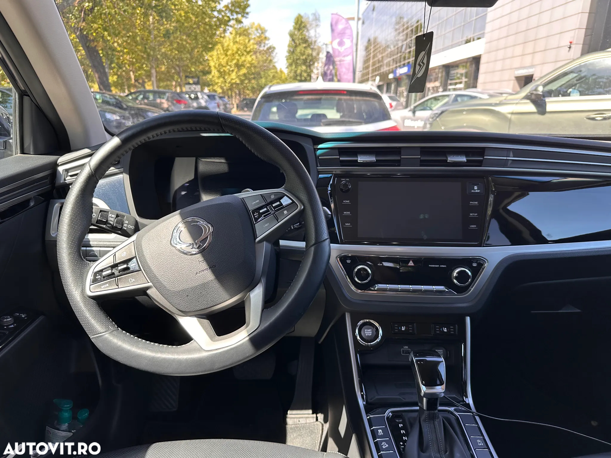 SsangYong Korando 1.5 GDI Turbo AT Premium - 12