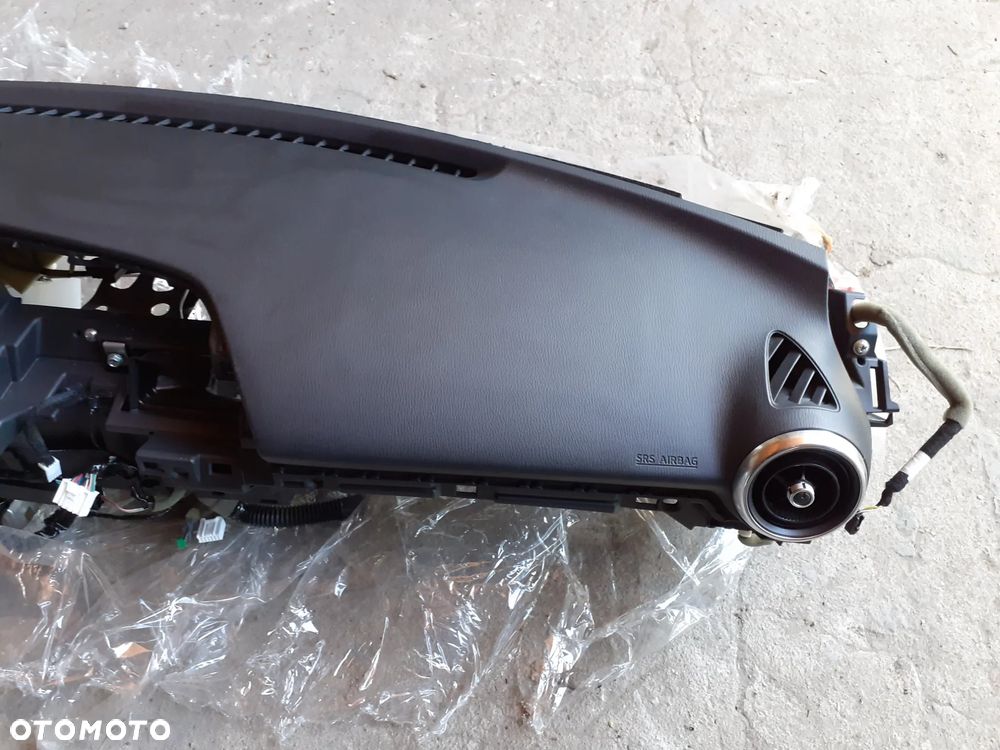 11985 Konsola deska poduszka Mazda MX-5 IV ND 15- Europa Oryginał - 3