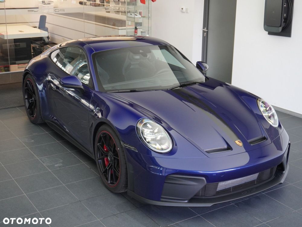 Porsche 911 GT3 Touring PDK - 8