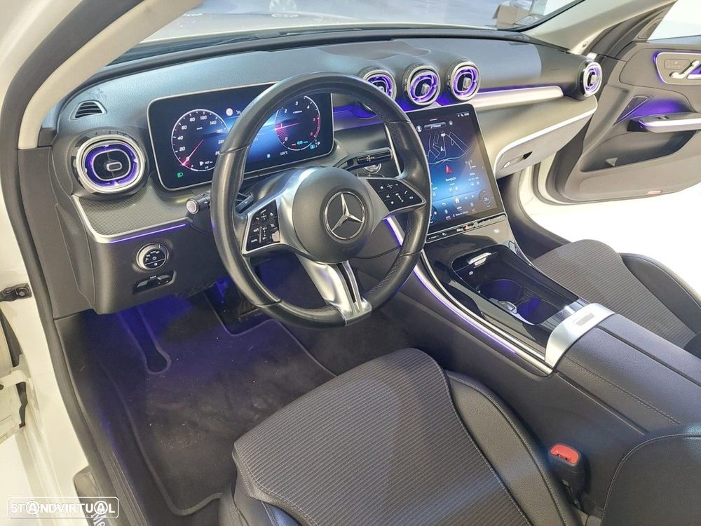 Mercedes-Benz C 220 d Avantgarde - 9