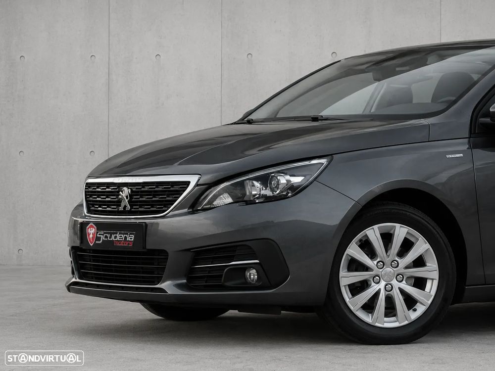 Peugeot 308 1.5 BlueHDi Style - 11
