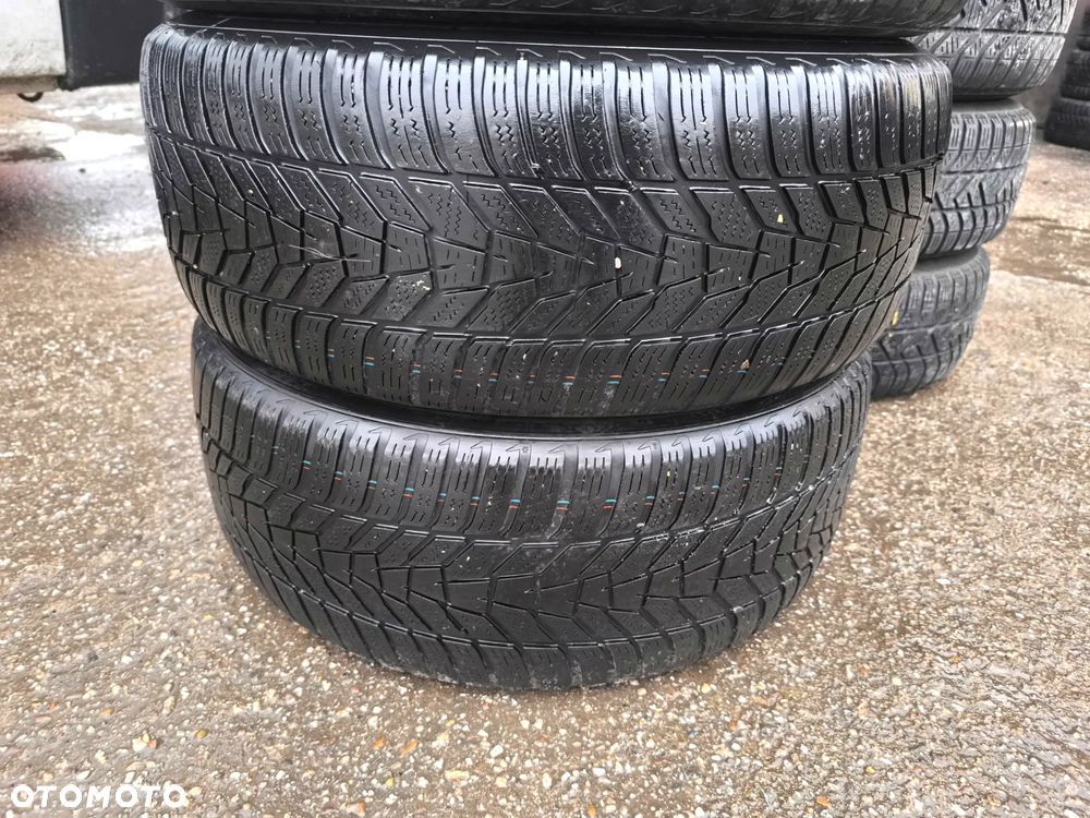 235/55R17 103V Opony Zimowe Zima HANKOOK Winter I*cept EVO3 X 20r. 4,5mm Legnica ALU-RAD 235/55 - 10