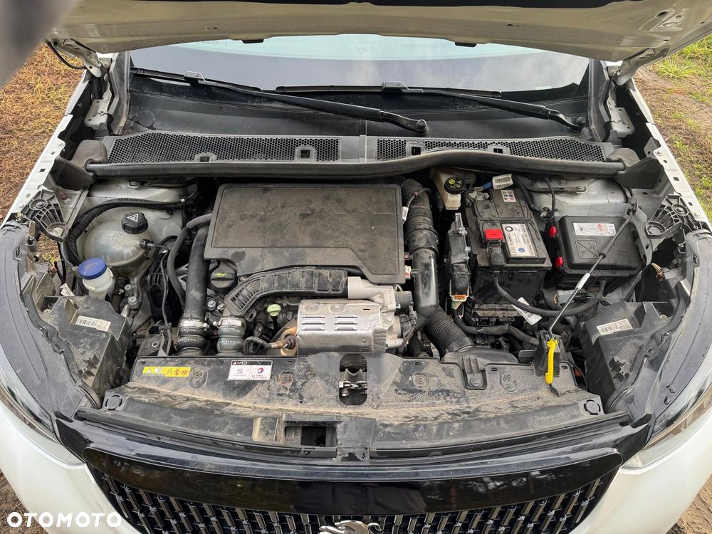 Peugeot 2008 1.2 PureTech GT Line S&S EAT8 - 19