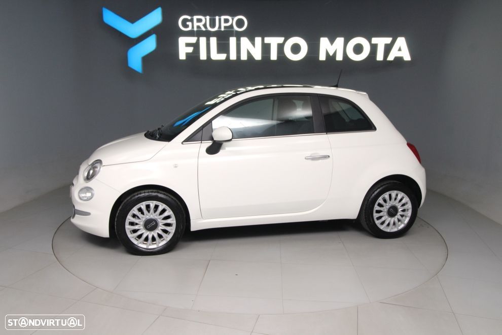 Fiat 500 1.0 Hybrid - 5