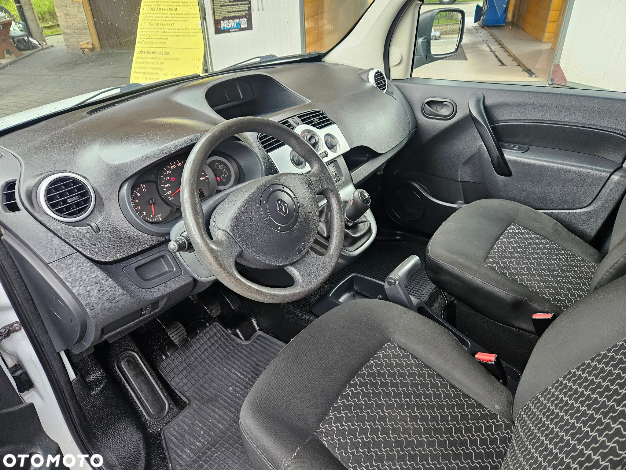Renault kangoo - 5