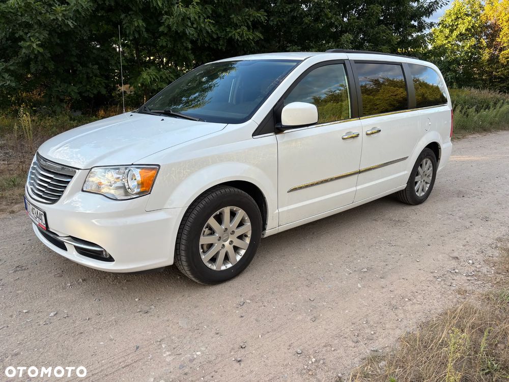 Chrysler Town & Country 3.6 Limited - 3