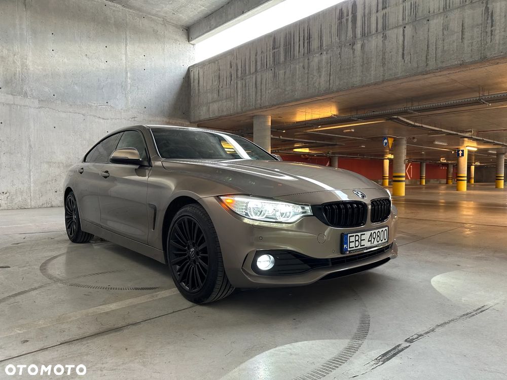 BMW Seria 4 430d xDrive Luxury Line - 1