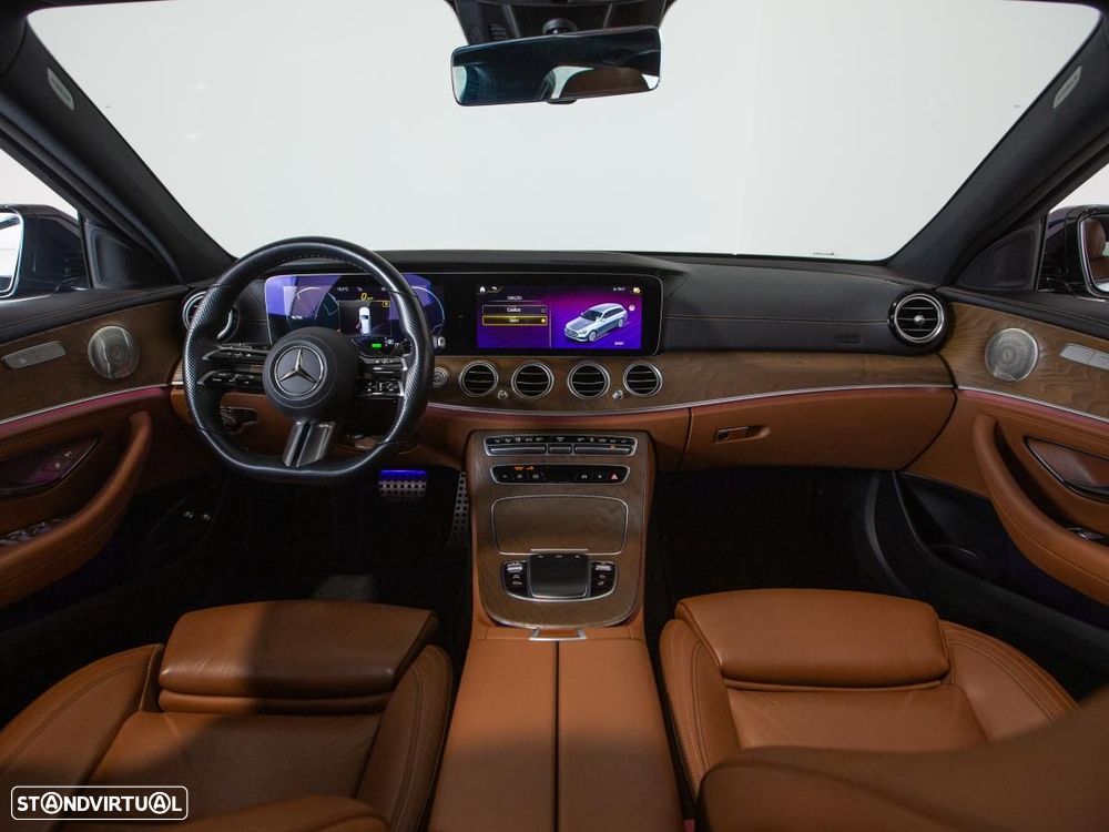 Mercedes-Benz E 300 T 9G-TRONIC AMG Line - 6