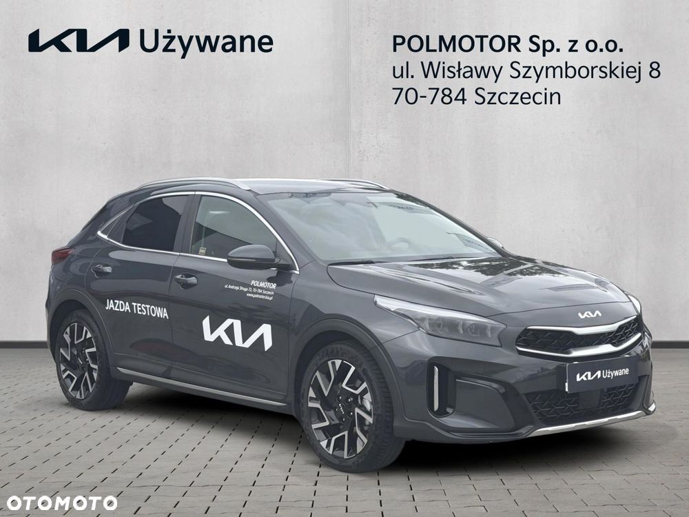 Kia XCeed 1.6 T-GDI Business Line DCT - 7