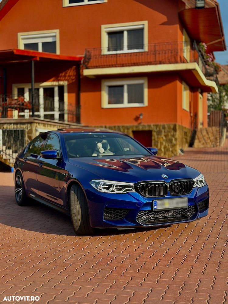 BMW M5 - 1