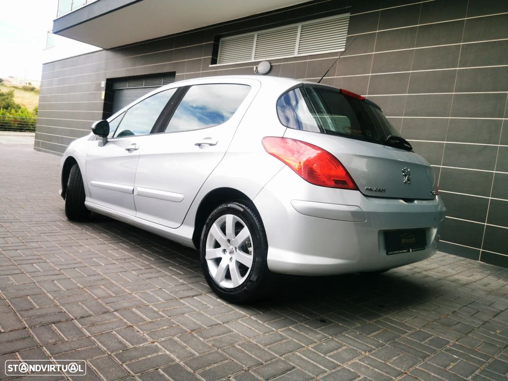 Peugeot 308 1.6 HDi Sport CMP6 - 13