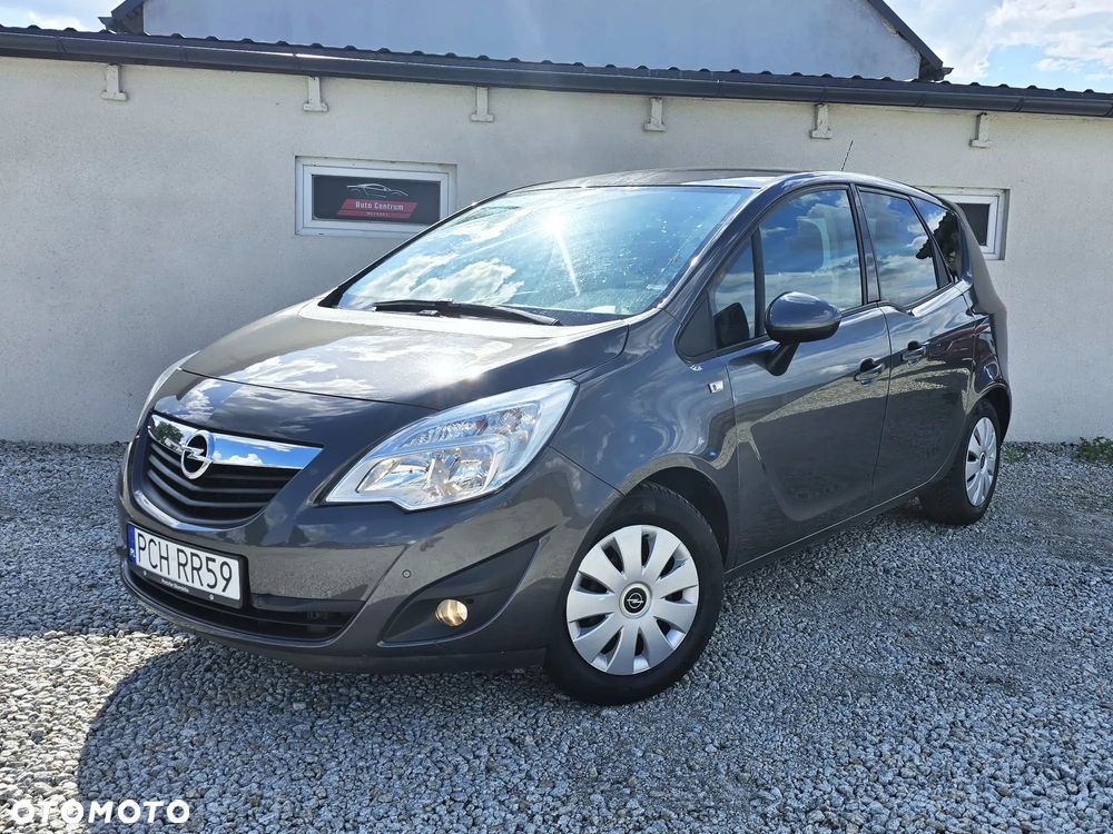 Opel Meriva 1.4 Edition - 2
