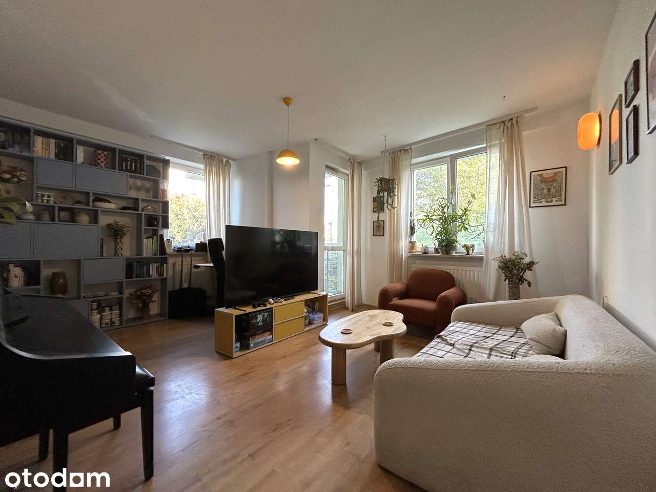 2 POKOJE | 52 m² | PRĄDNIK CZERWONY | BALKON |