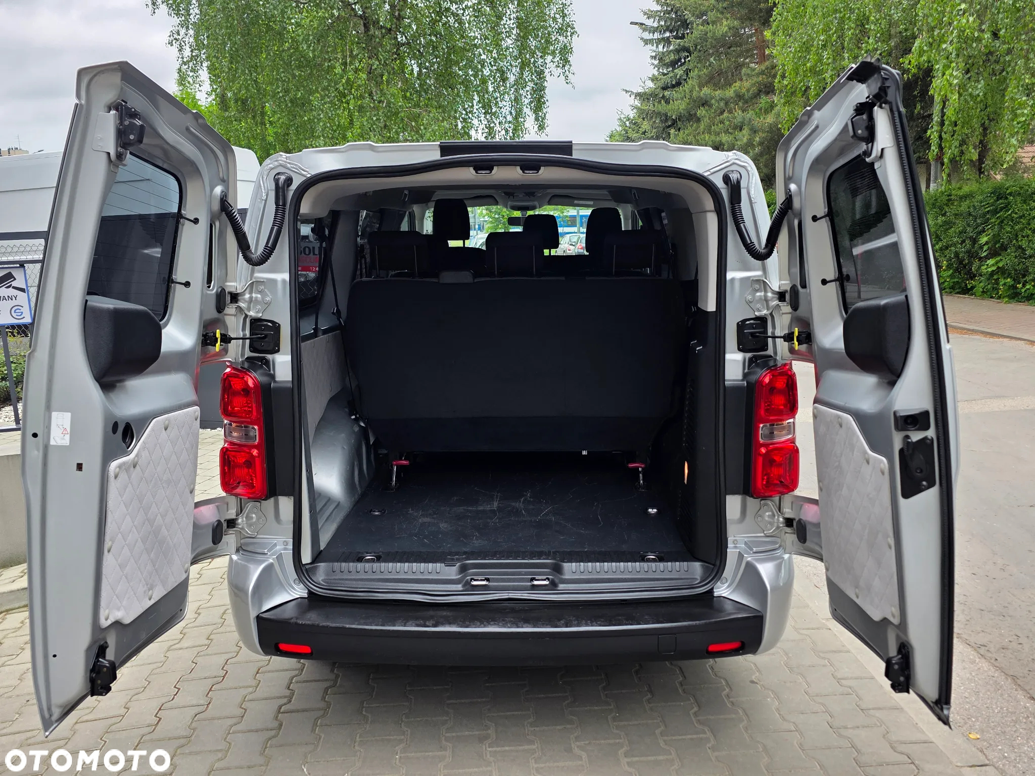 Toyota ProAce Kombi 1.6 D-4D Long 2,7t - 9