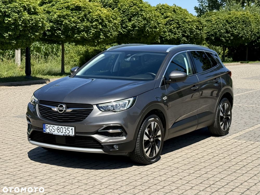 Opel Grandland X 1.6 D Start/Stop INNOVATION - 2
