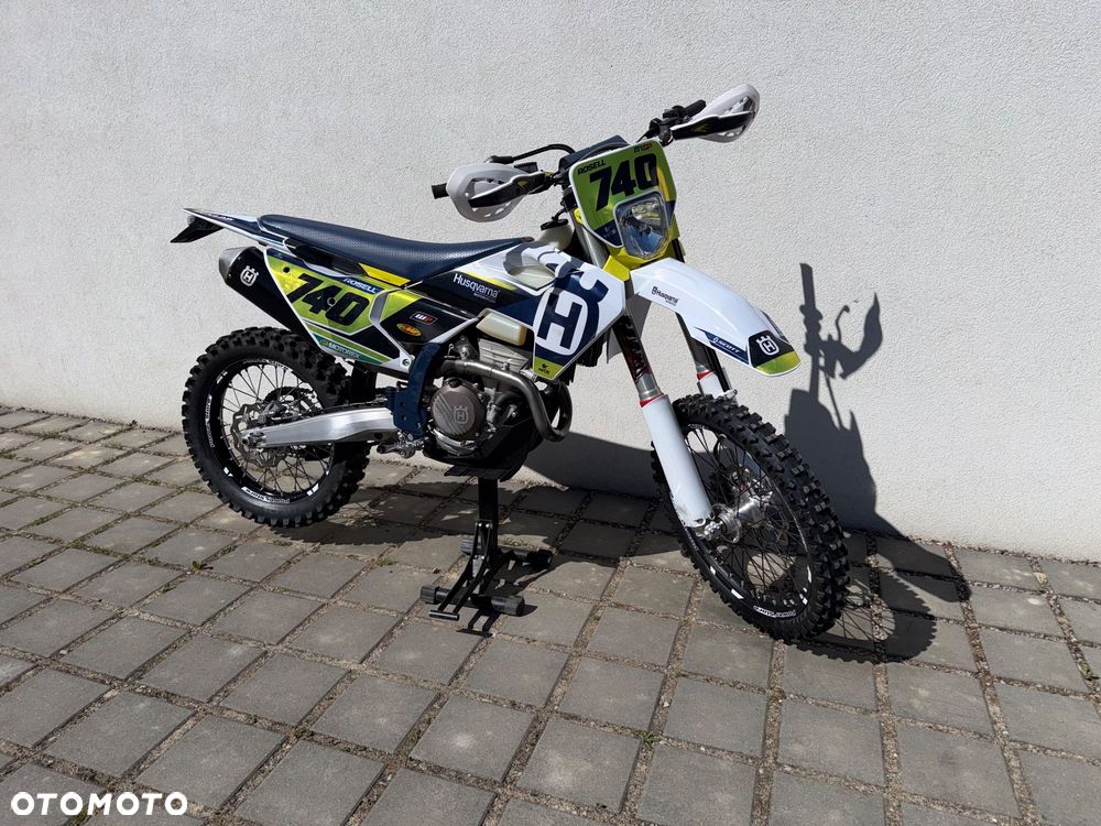 Husqvarna FE - 2