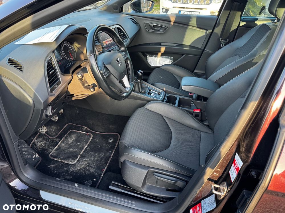 Seat Leon 1.4 EcoTSI Xcellence S&S - 28