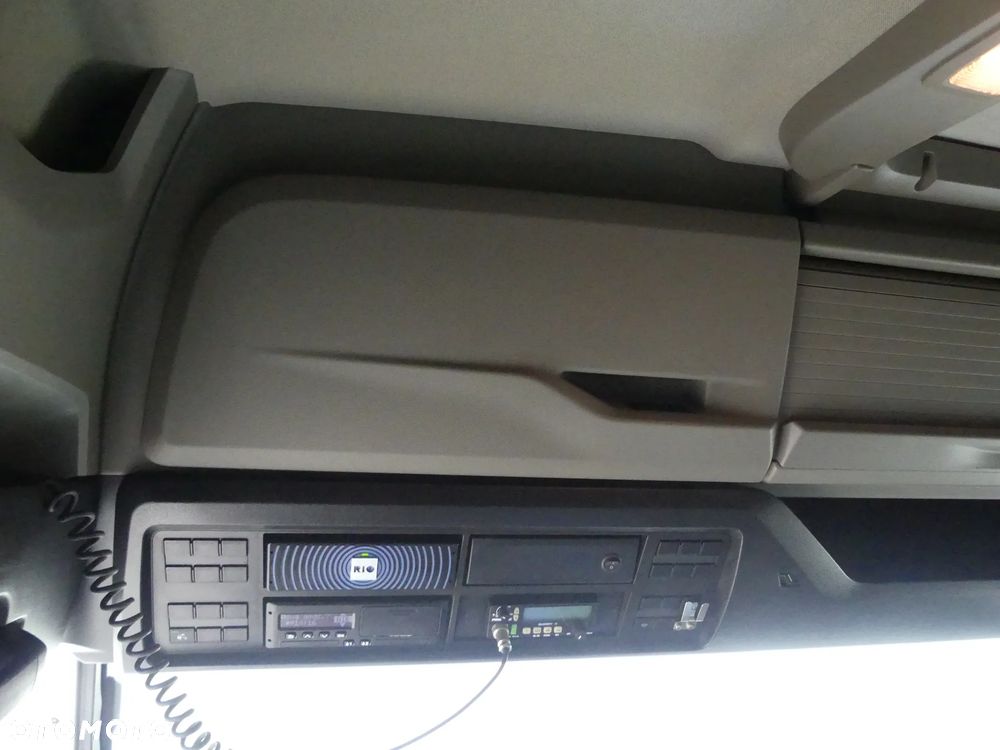 MAN TGX 18.510 / HYDRAULIKA / AUTOMAT / EURO 6 / STANDARD / - 34