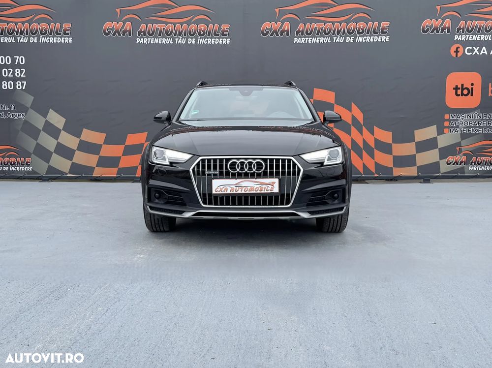 Audi A4 Allroad 2.0 TDI Quattro S tronic - 2