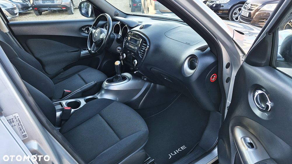 Nissan Juke 1.6 Visia - 36
