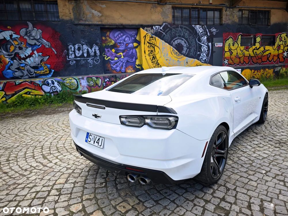 Chevrolet Camaro - 8