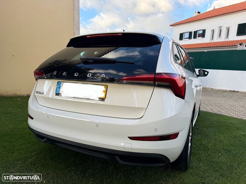 Skoda Scala 1.0 TSI Ambition - 5