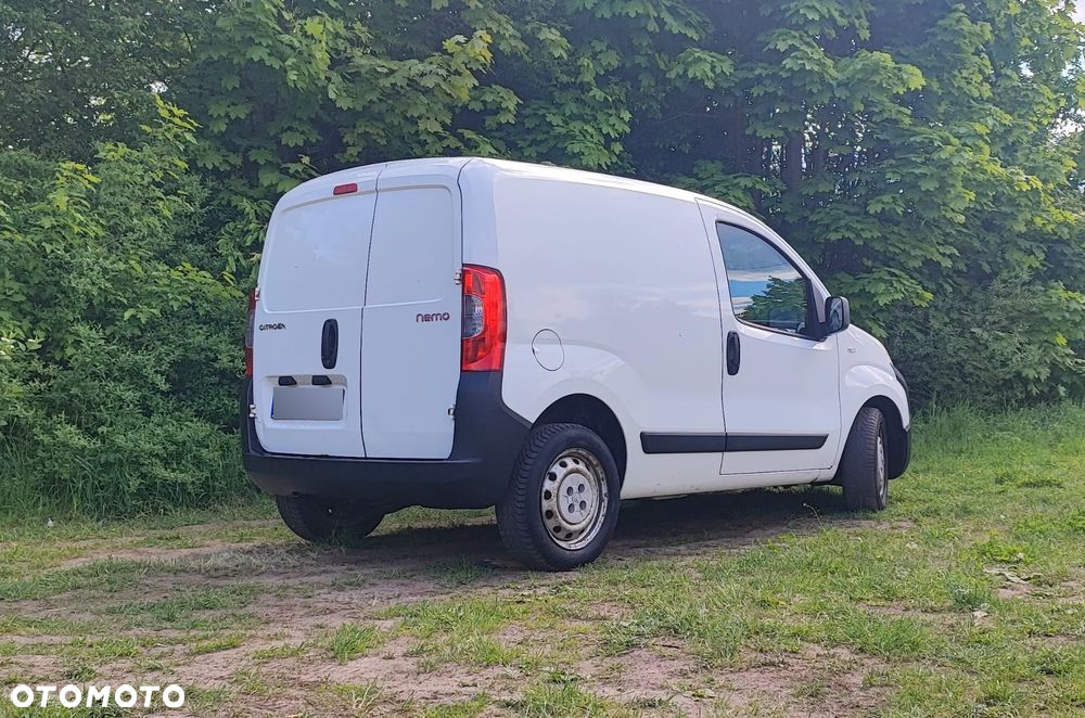 Citroën Nemo - 12