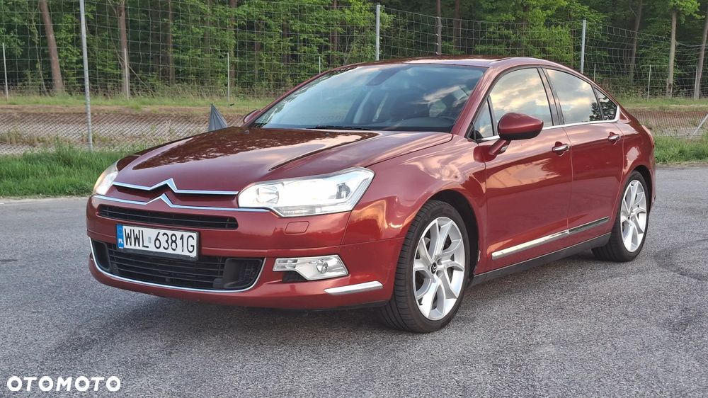 Citroën C5 2.0 HDi Exclusive - 1