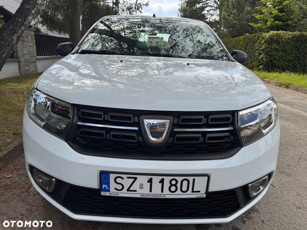 Dacia Sandero 1.0 SCe Open - 3