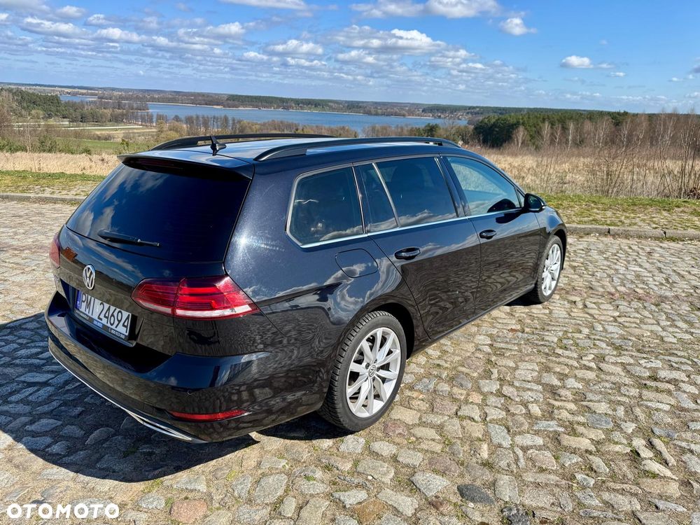 Volkswagen Golf Variant 2.0 TDI BMT Highline DSG - 7
