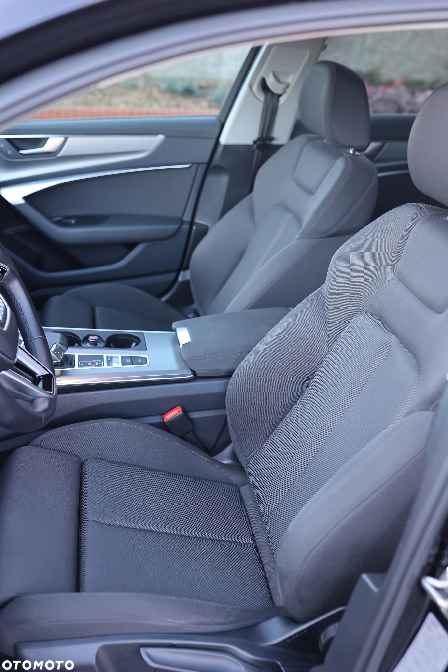 Audi A6 40 TDI S tronic sport - 25