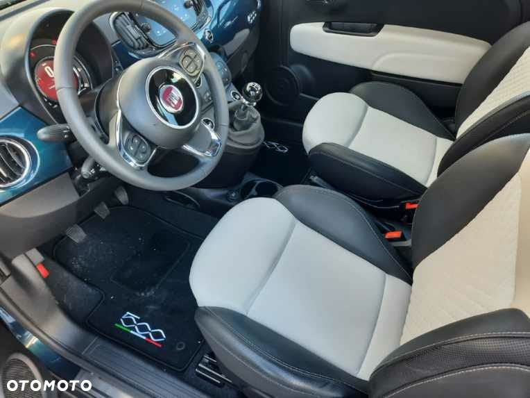 Fiat 500 1.0 GSE Hybrid Dolcevita - 10