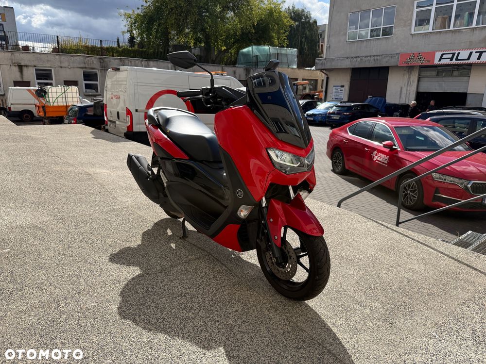 Yamaha NMAX - 3