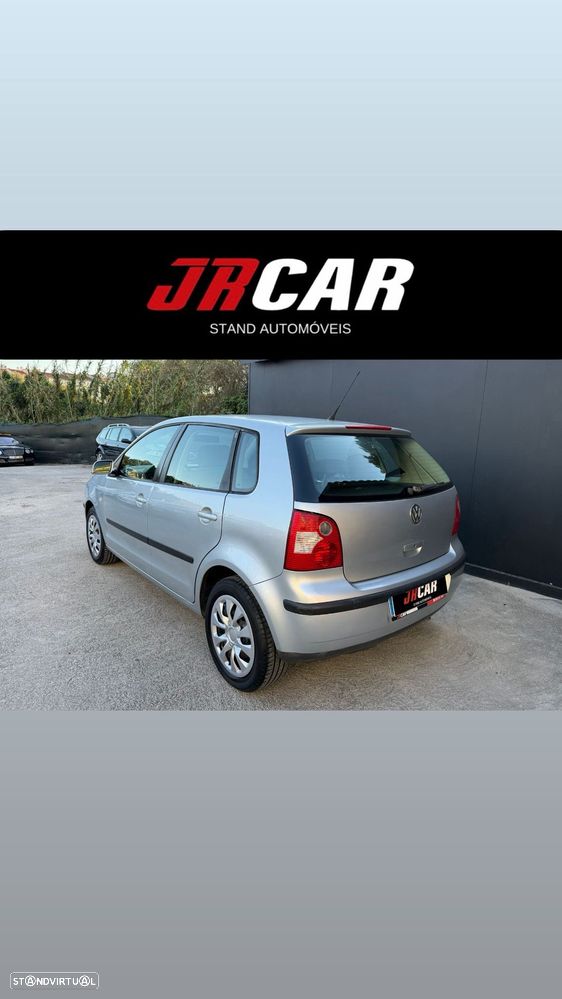VW Polo 1.2 Basis - 4