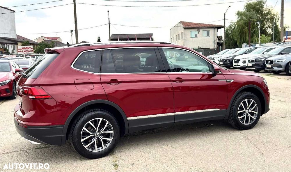 Volkswagen Tiguan Allspace 1.5 TSI ACT DSG Elegance - 9