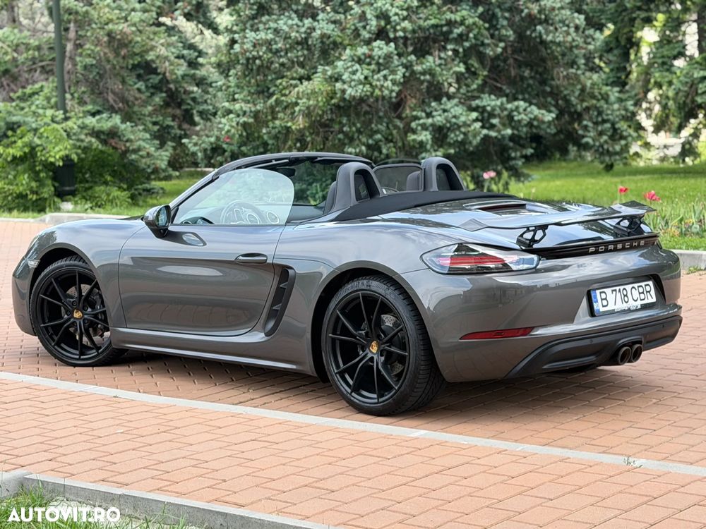 Porsche Boxster Style Edition PDK - 17