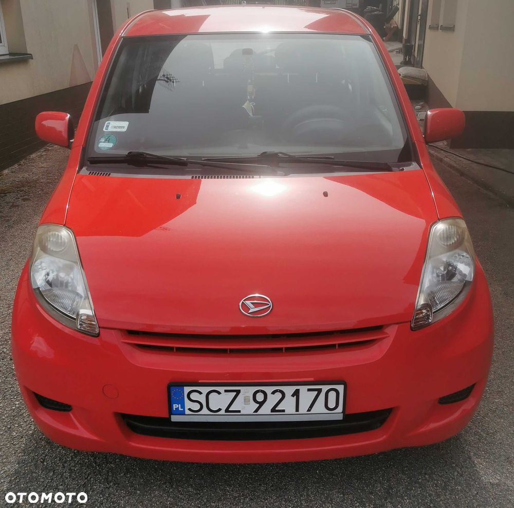 Daihatsu Sirion